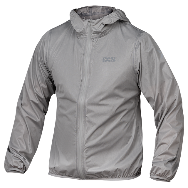 365-STX 1.0 Laminatjacke hellgrau