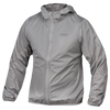 365-STX 1.0 chaqueta laminada gris claro