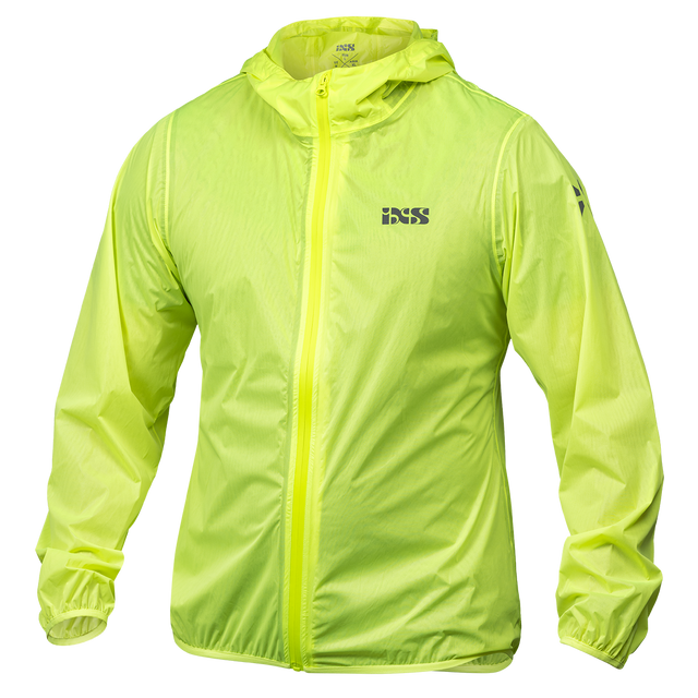 365-STX 1.0 Laminatjacke neongelb