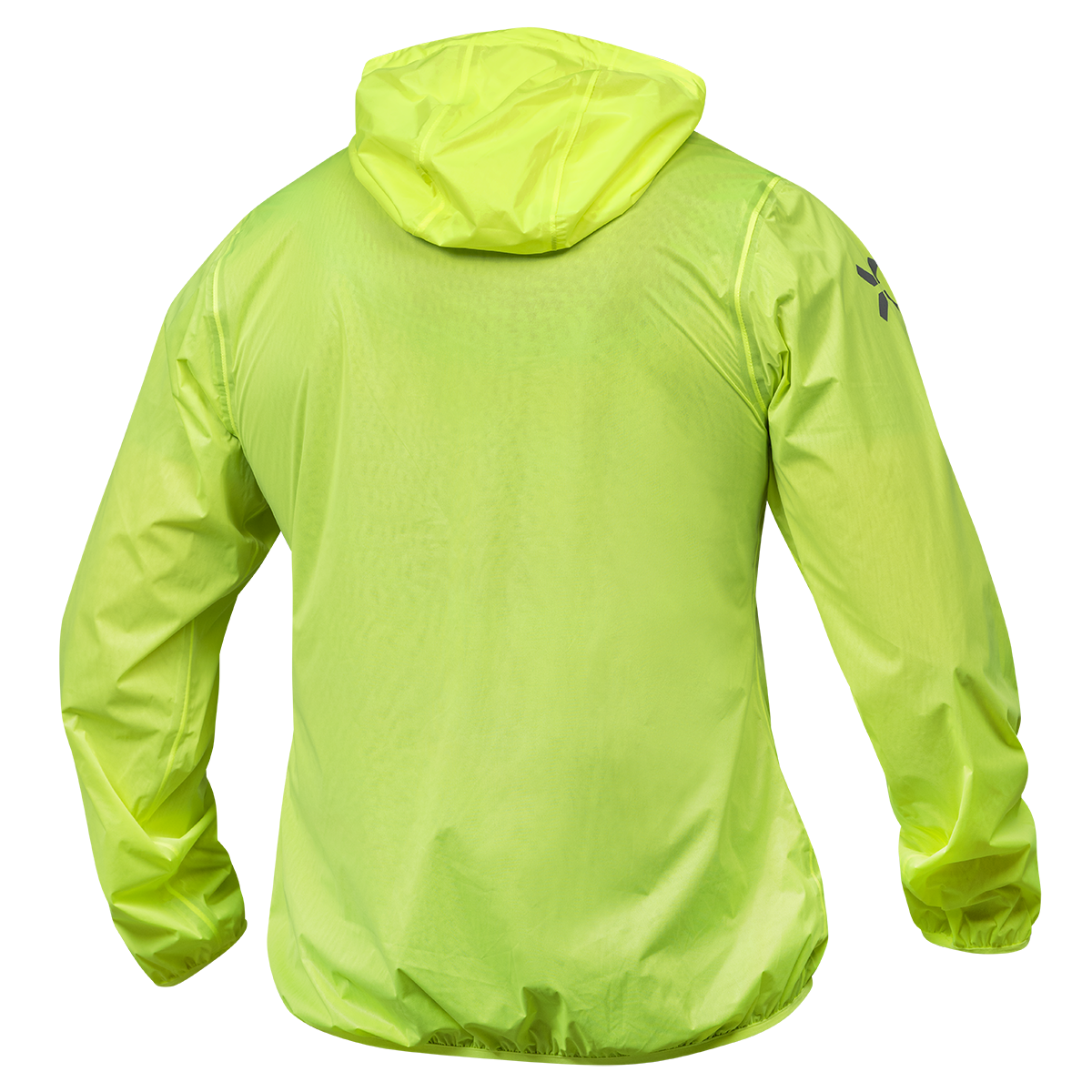 365-STX 1.0 Laminatjacke neongelb