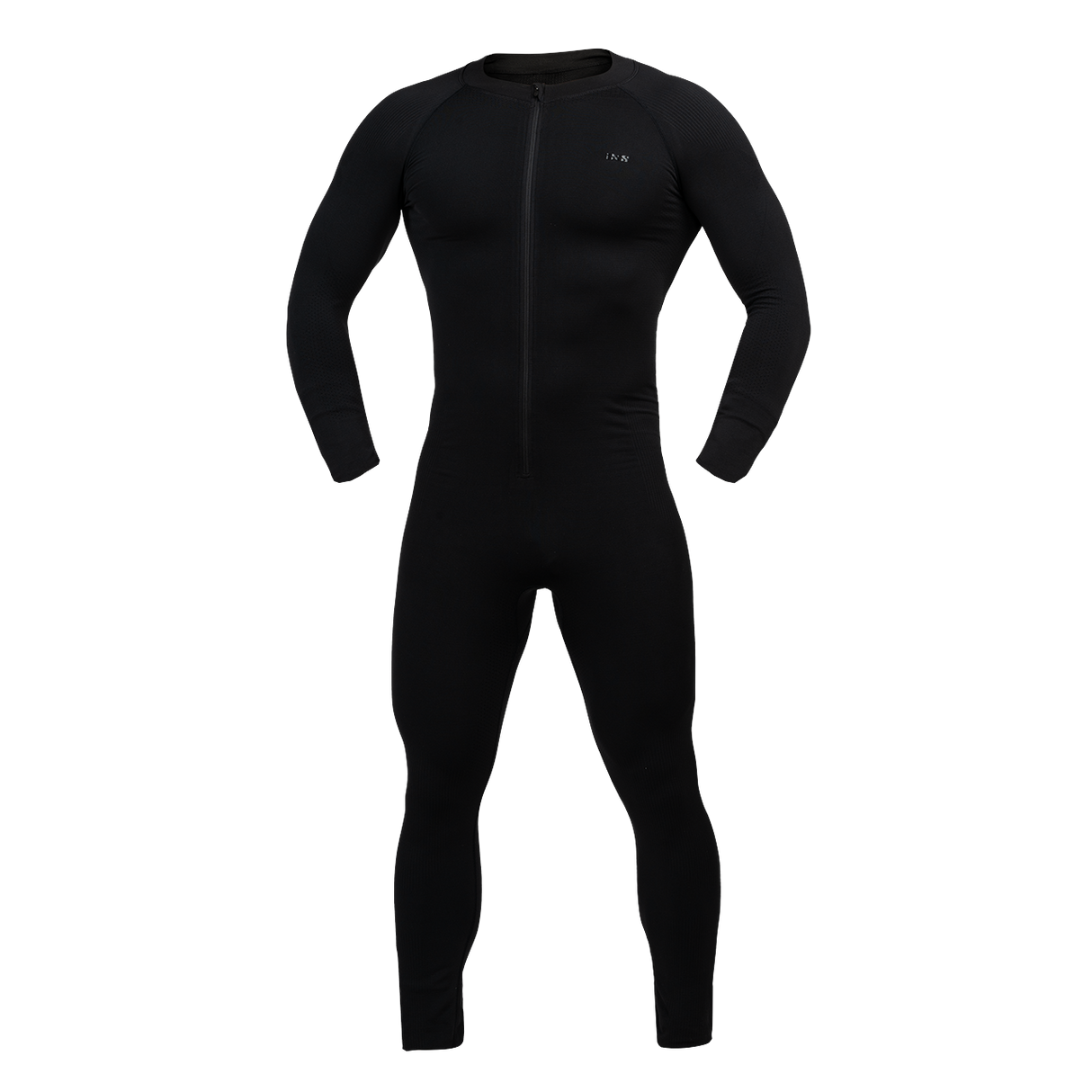 iXS-365 base layer Einteiler 1.0 - schwarz-01