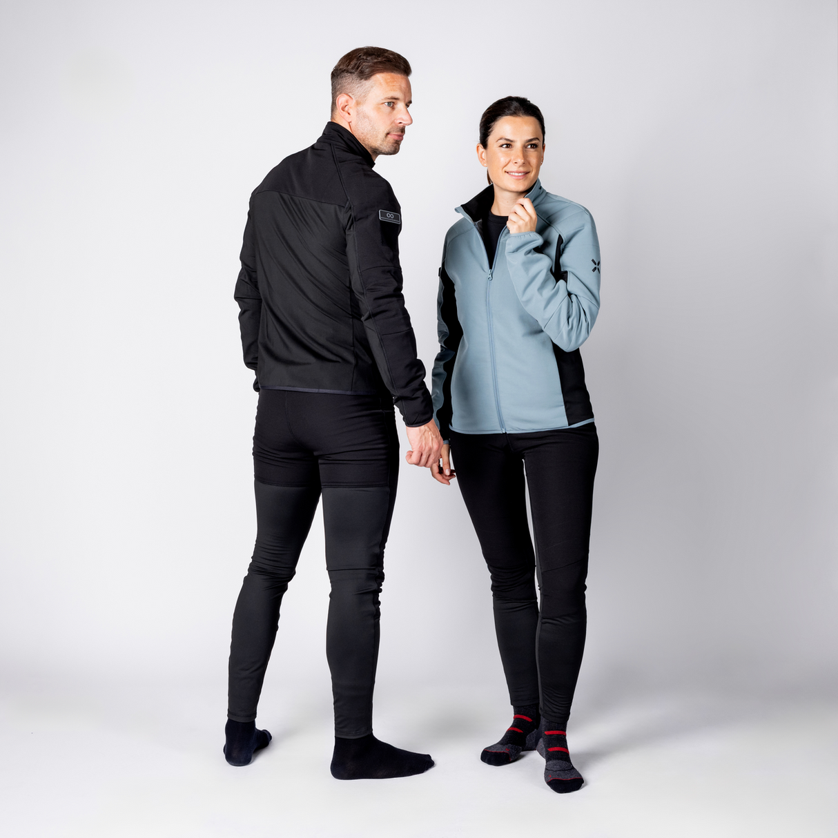 iXS-365-Hybrid TMO 1.0 Jacke - schwarz-08