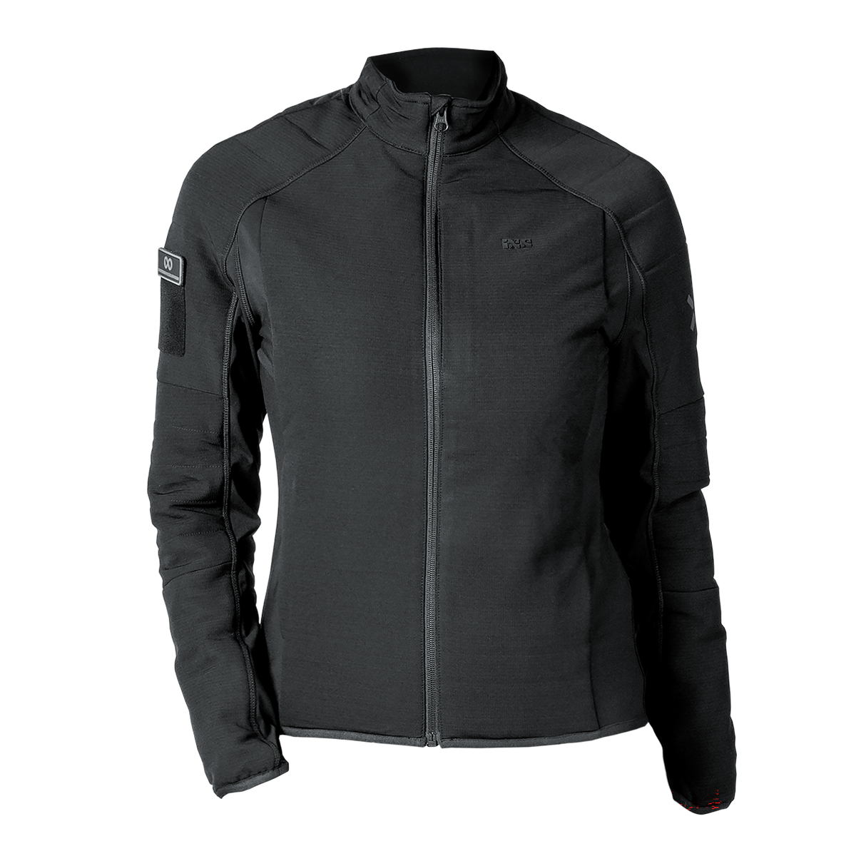 iXS-365-hybrid TMO 1.0 WMS Jacke - schwarz-01