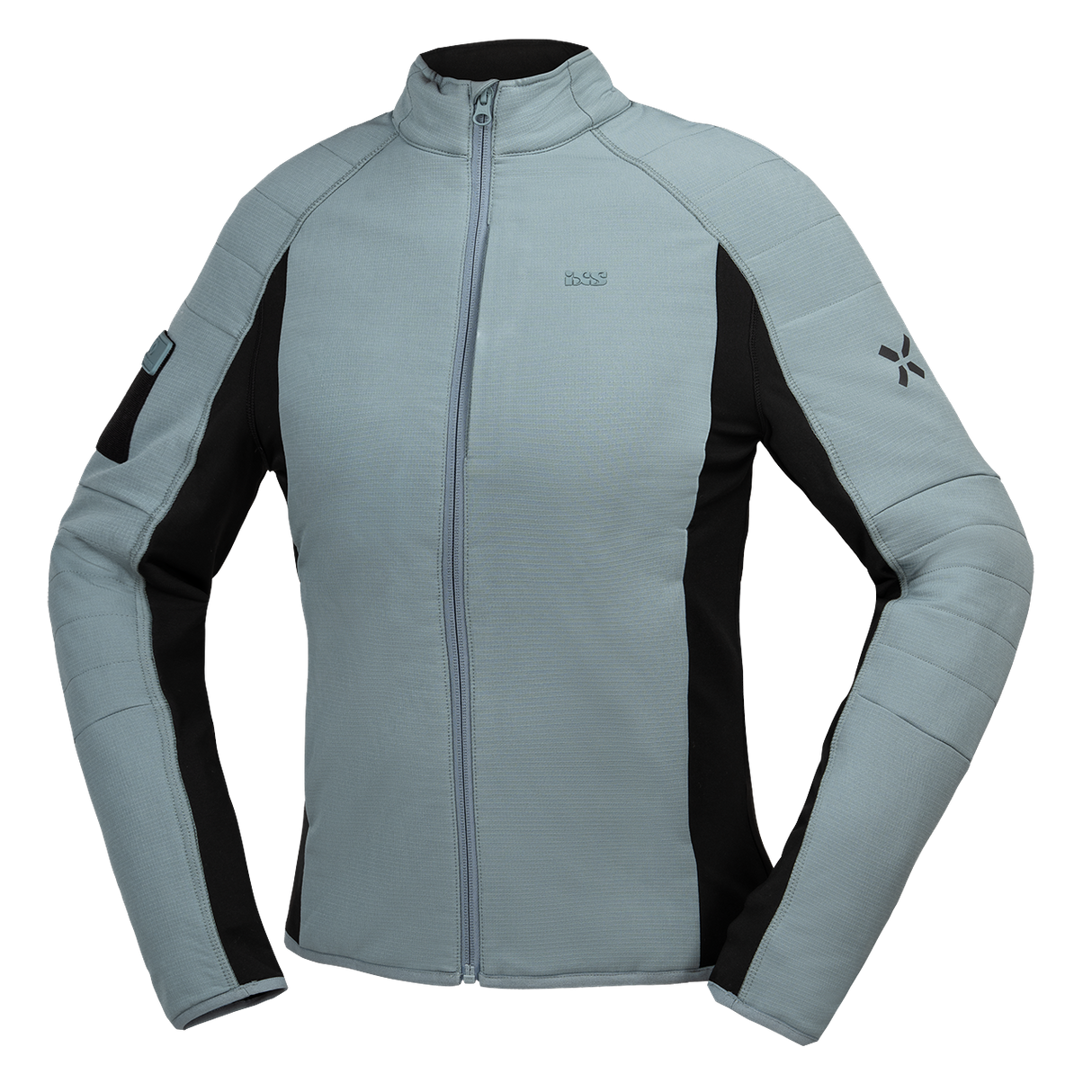 iXS-365-hybrid TMO 1.0 WMS Jacke - blau grau-schwarz-01