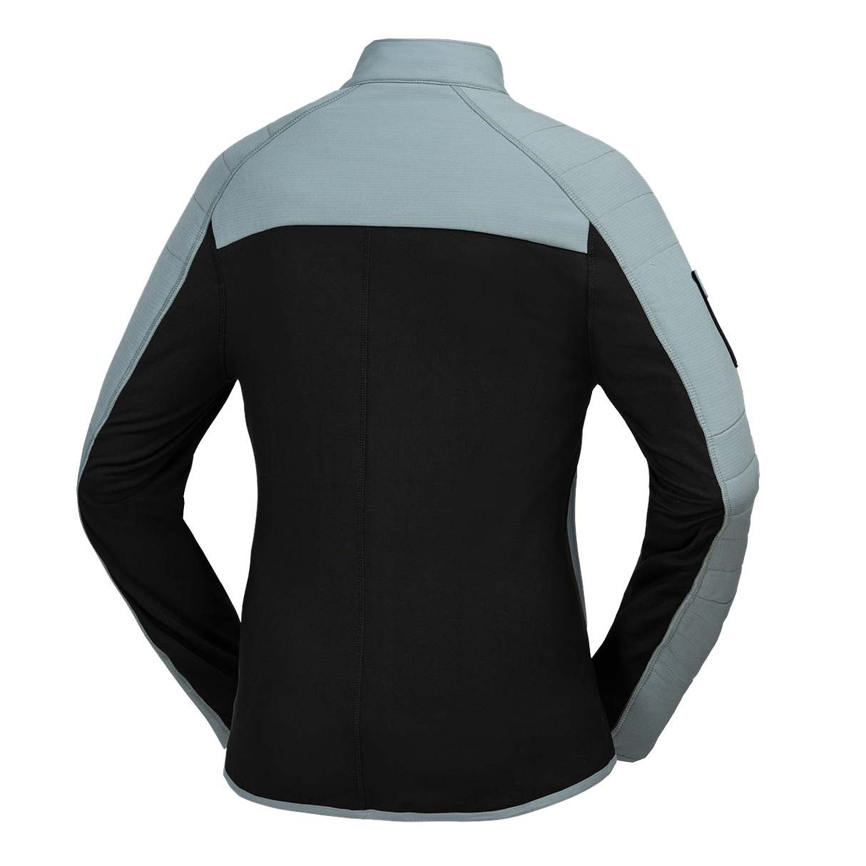 iXS-365-hybrid TMO 1.0 WMS Jacke - blau grau-schwarz-10