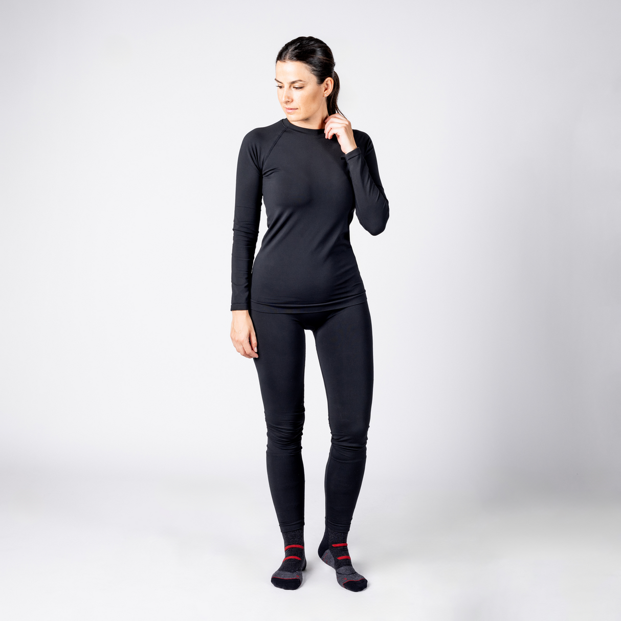 iXS-365 base layer Shirt 1.0 - schwarz-11