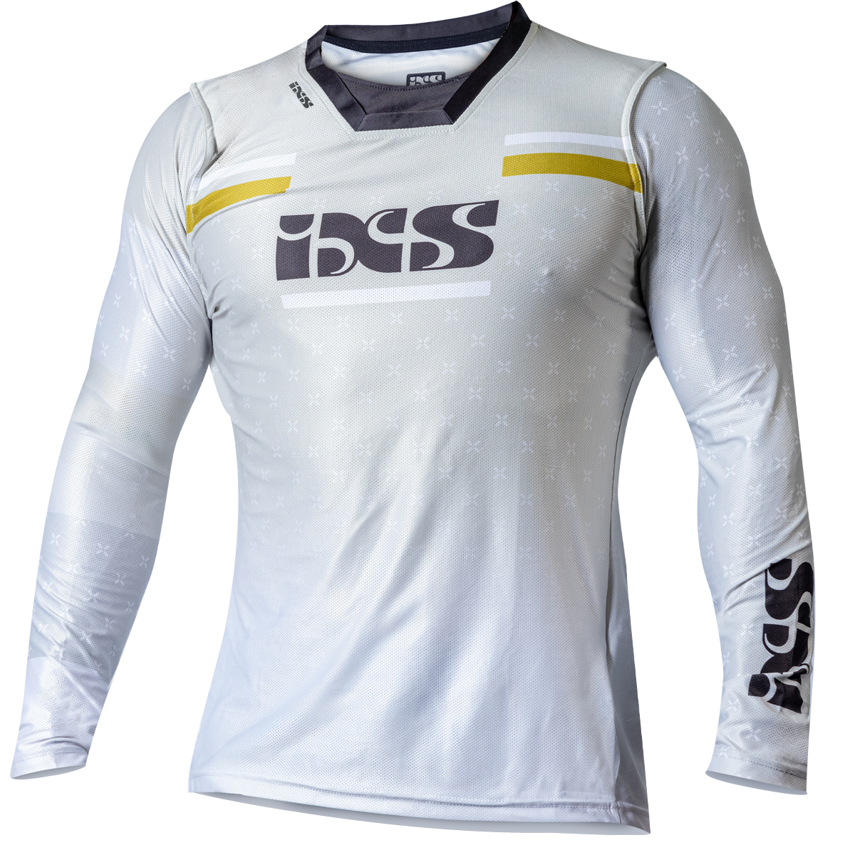 Trigger-MX 1.0 polera blanco
