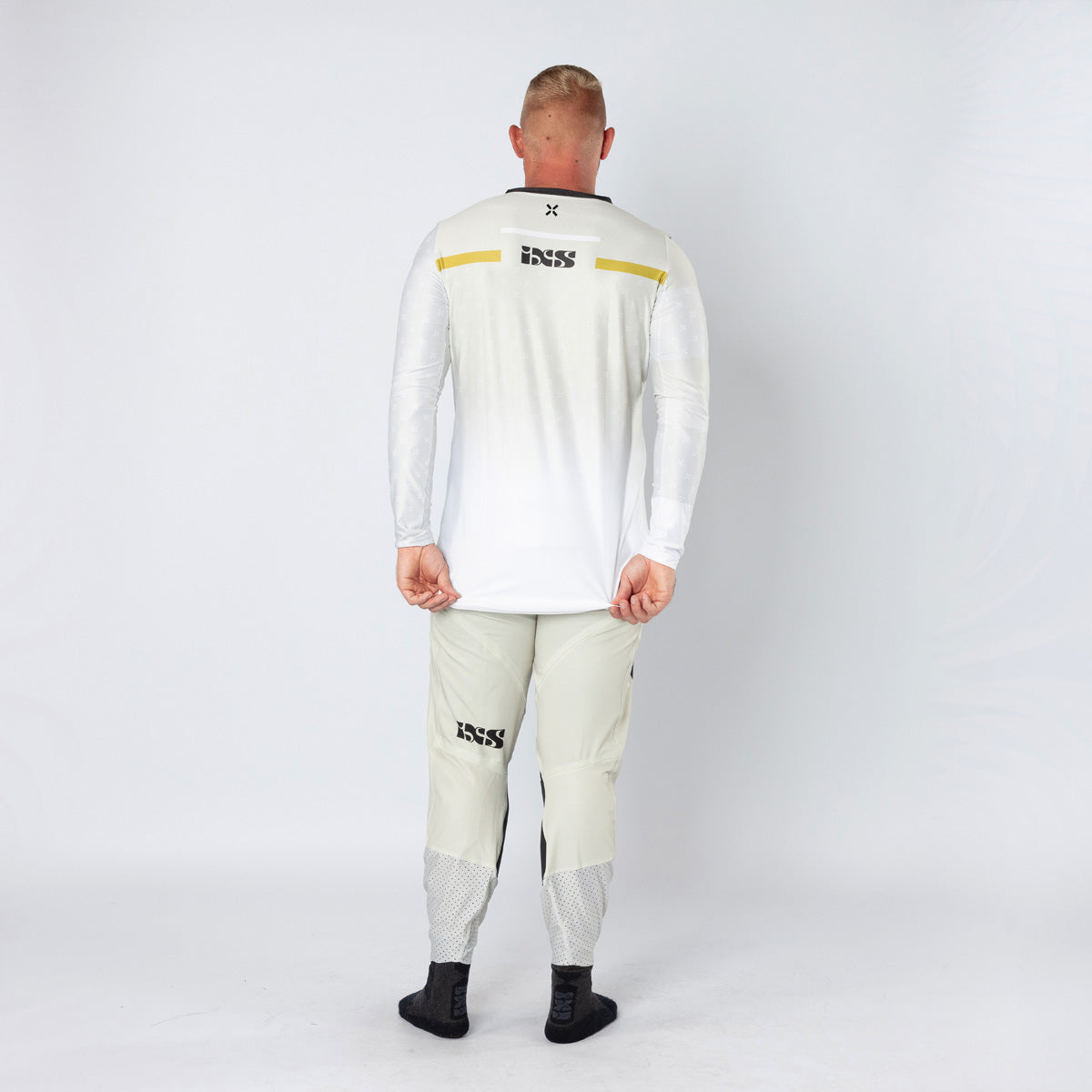 Trigger-MX 1.0 polera blanco