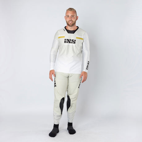 Trigger-MX 1.0 Jersey weiss-sand