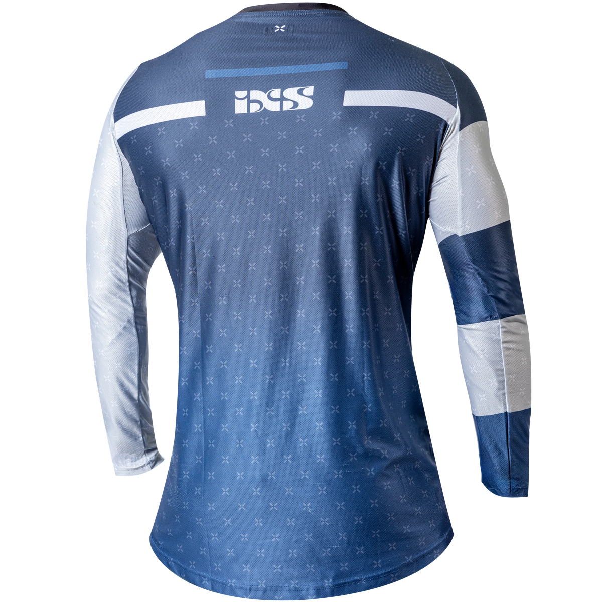 Trigger-MX 1.0 polera azul oscuro