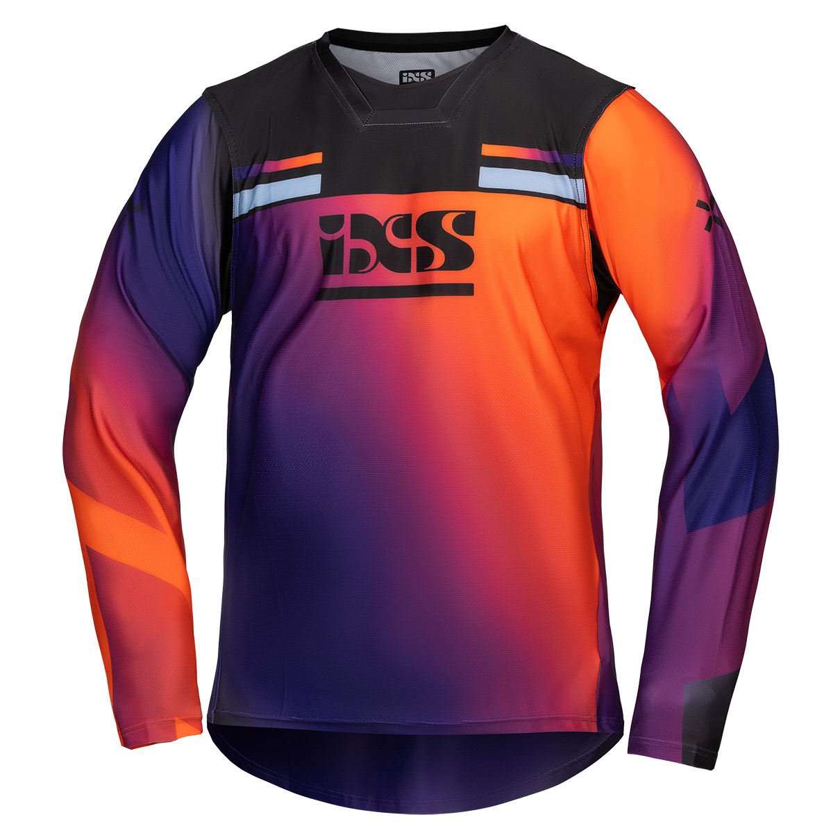 Trigger-MX 1.0 polera - violeta