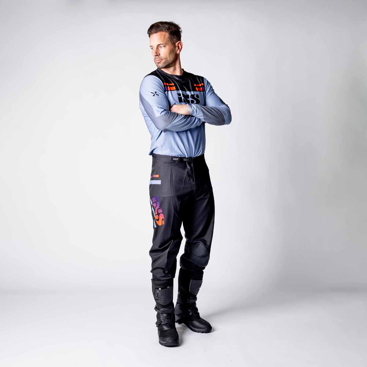 Trigger-MX 1.0 polera - girs-negro