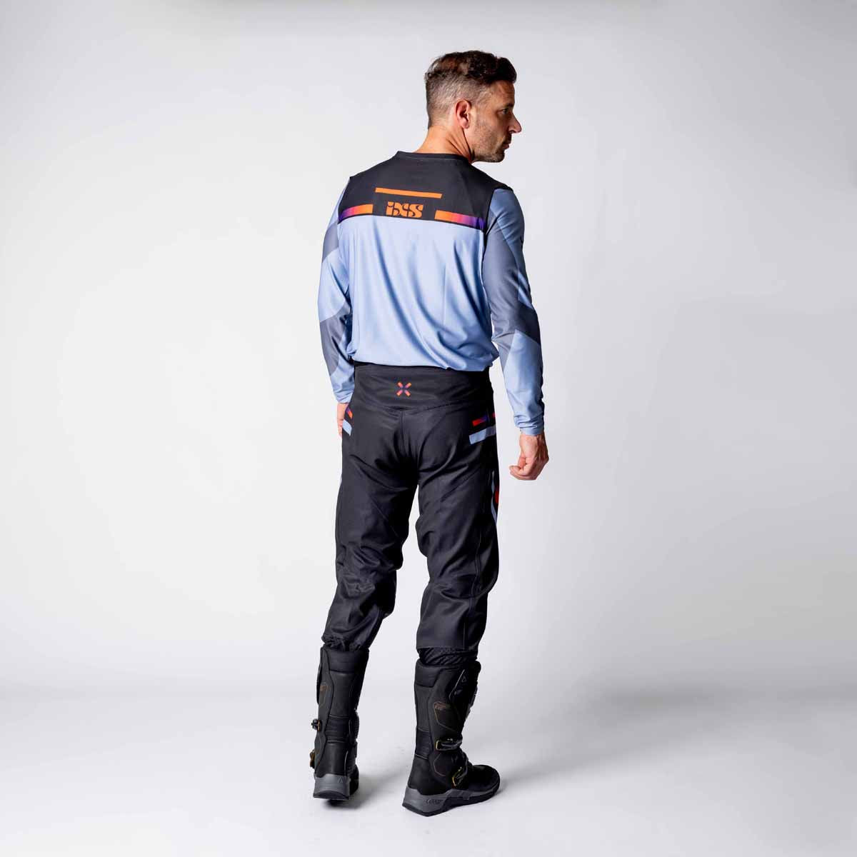 Trigger-MX 1.0 polera - girs-negro