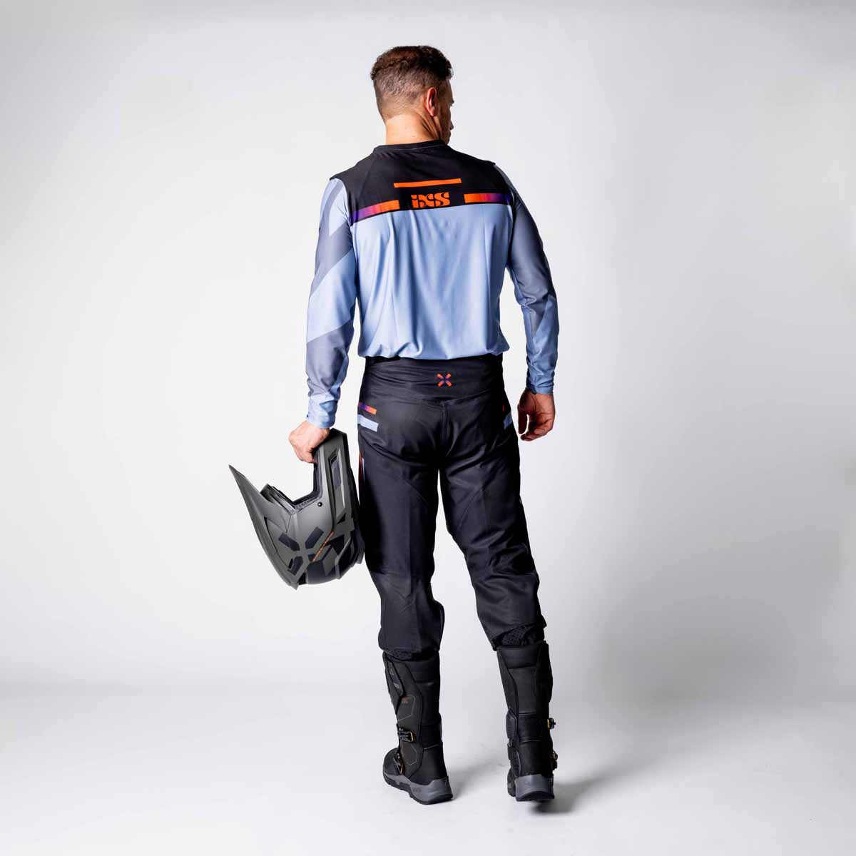 Trigger-MX 1.0 polera - girs-negro