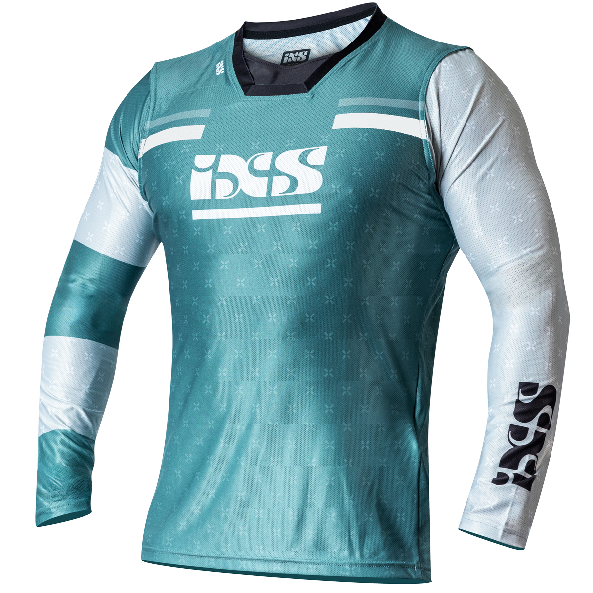 Trigger-MX 1.0 polera verde