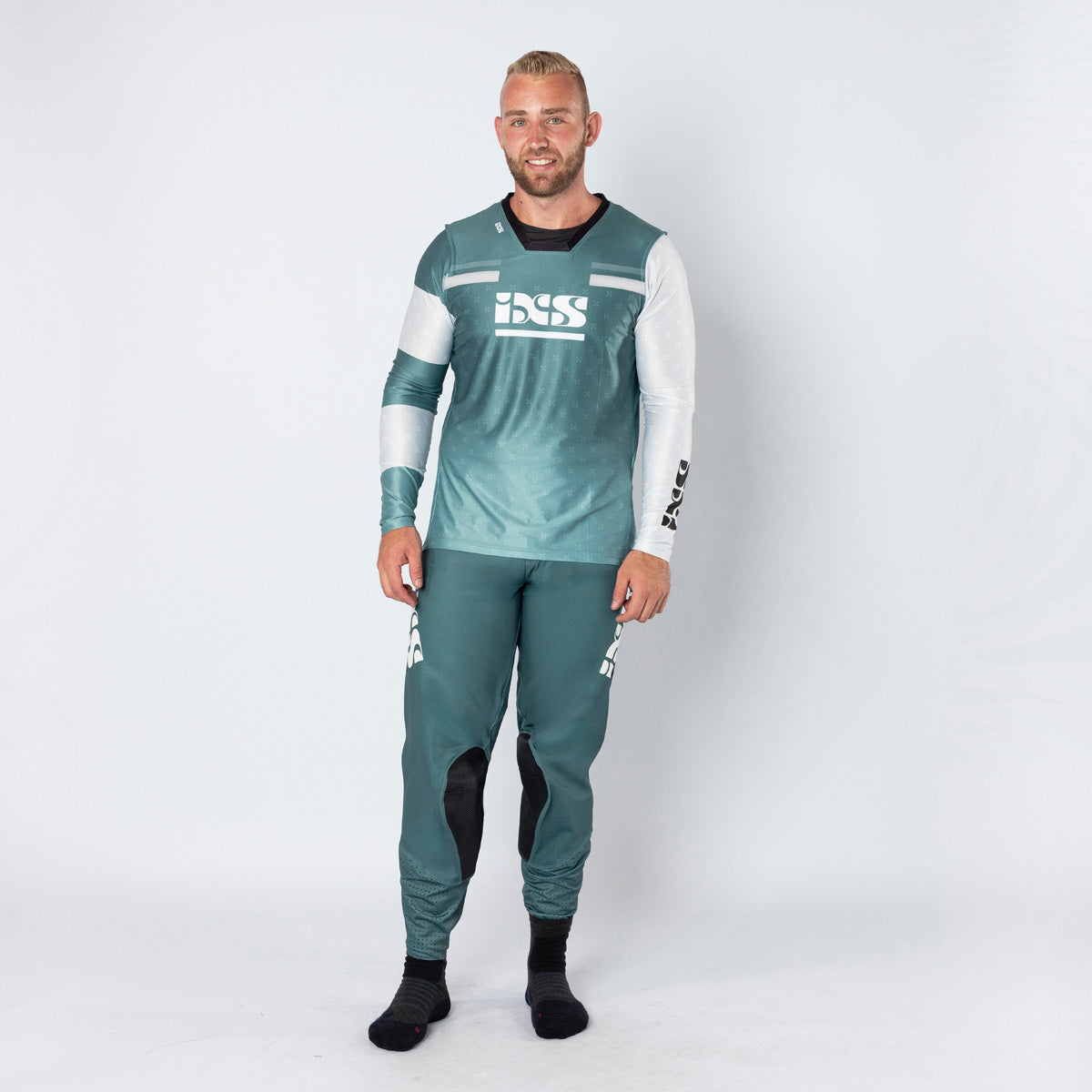 Trigger-MX 1.0 polera verde
