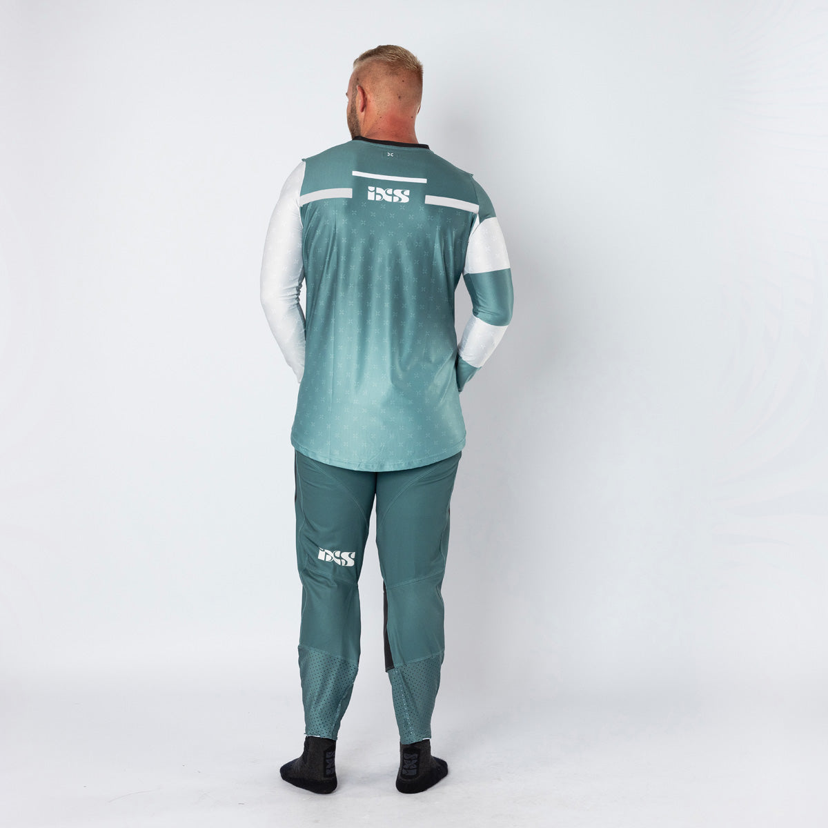 Trigger-MX 1.0 polera verde