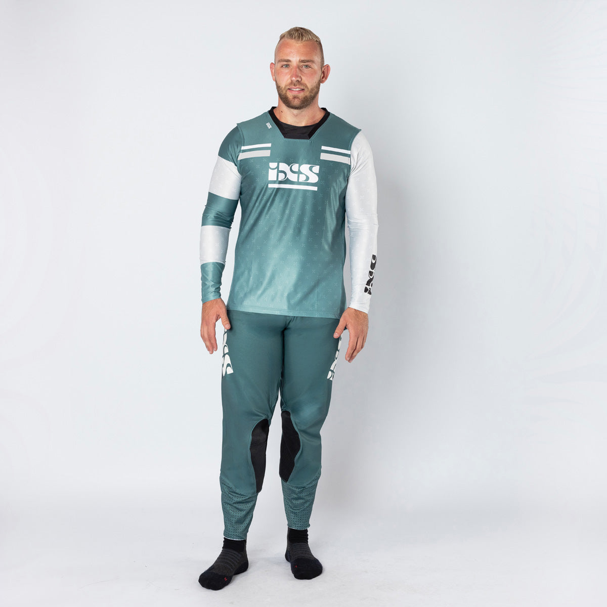 Trigger-MX 1.0 polera verde