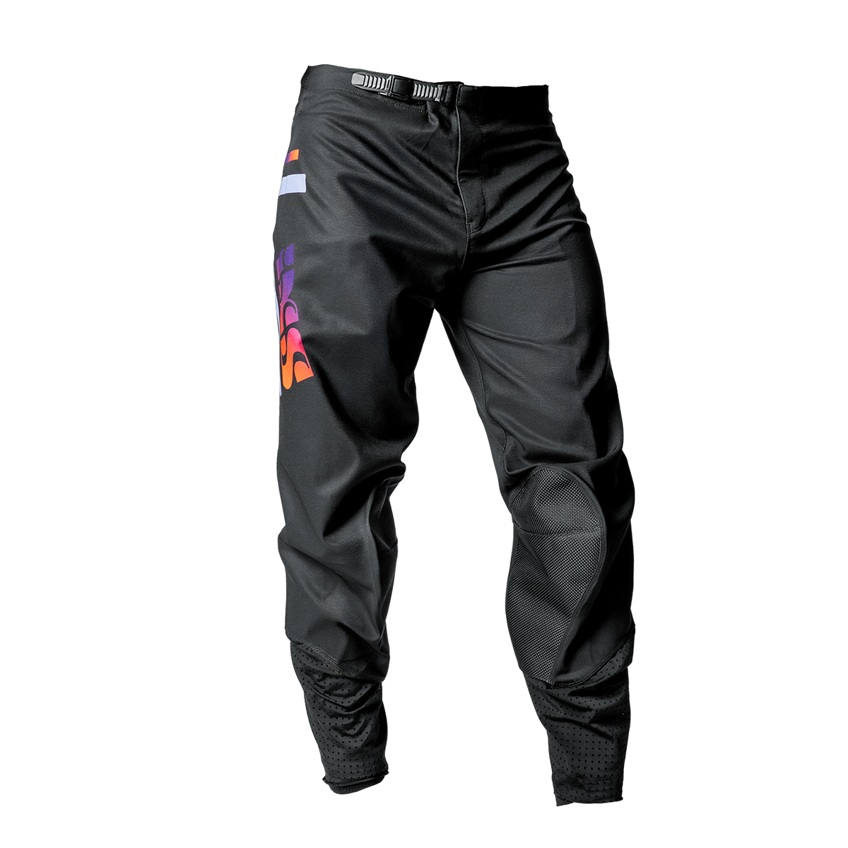 Trigger-MX 1.0 pants - black – iXS.com