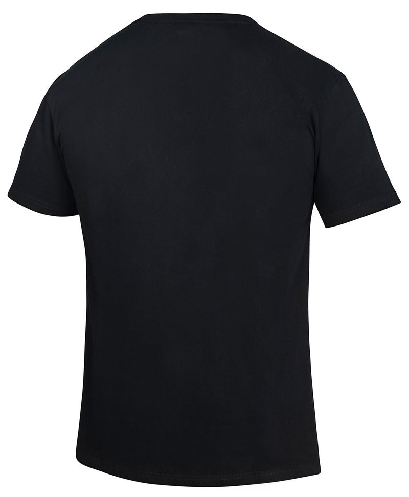 iXS T-Shirt On Two Wheels schwarz-rot