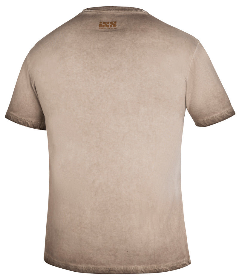 iXS T-Shirt Explore beige