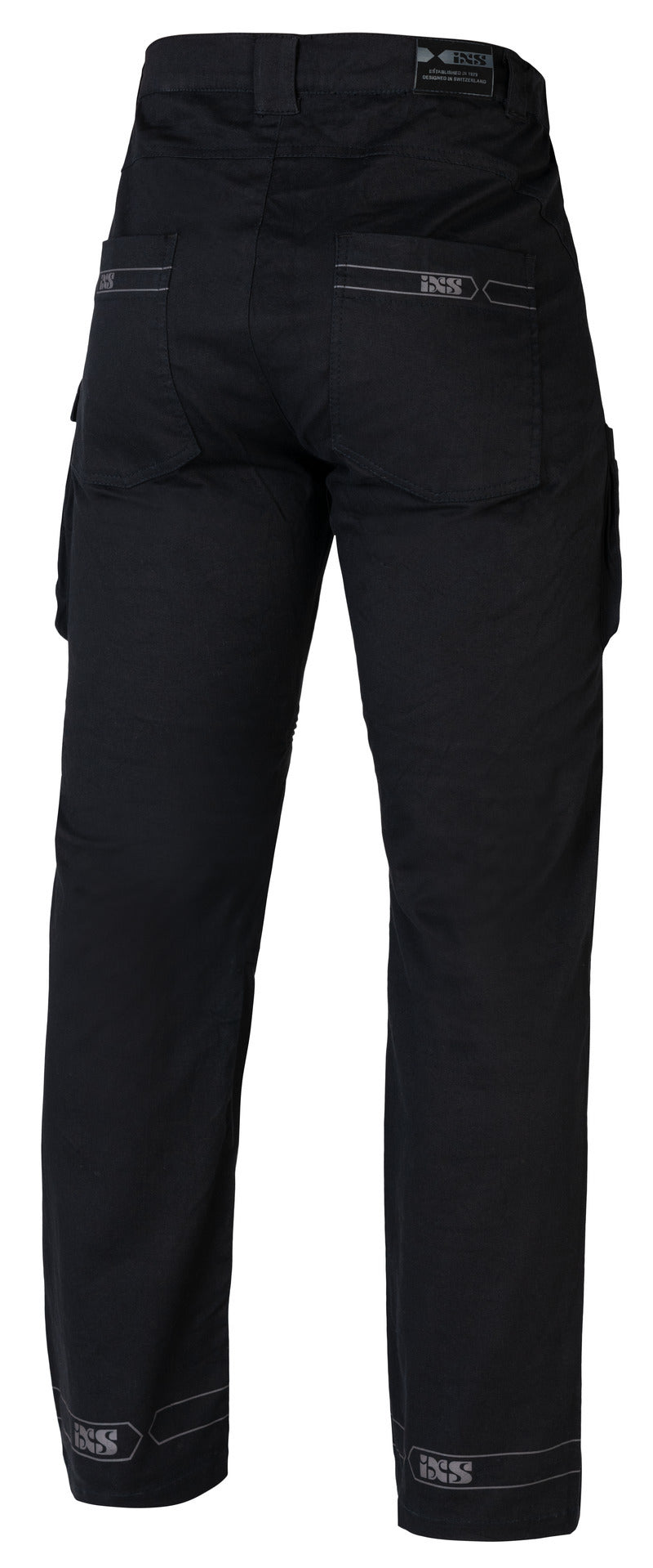 Hose iXS-Team 2.0 schwarz