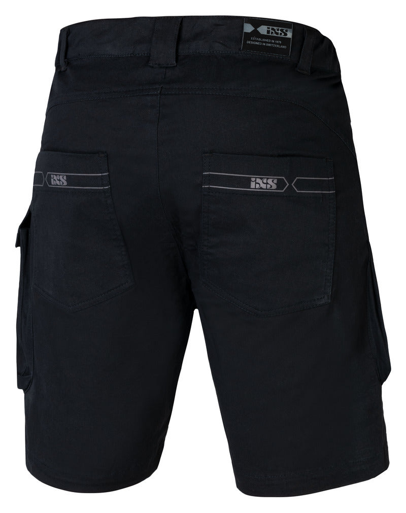 Hose iXS-Team short 2.0 schwarz