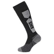 Socken 365 lang schwarz-grau