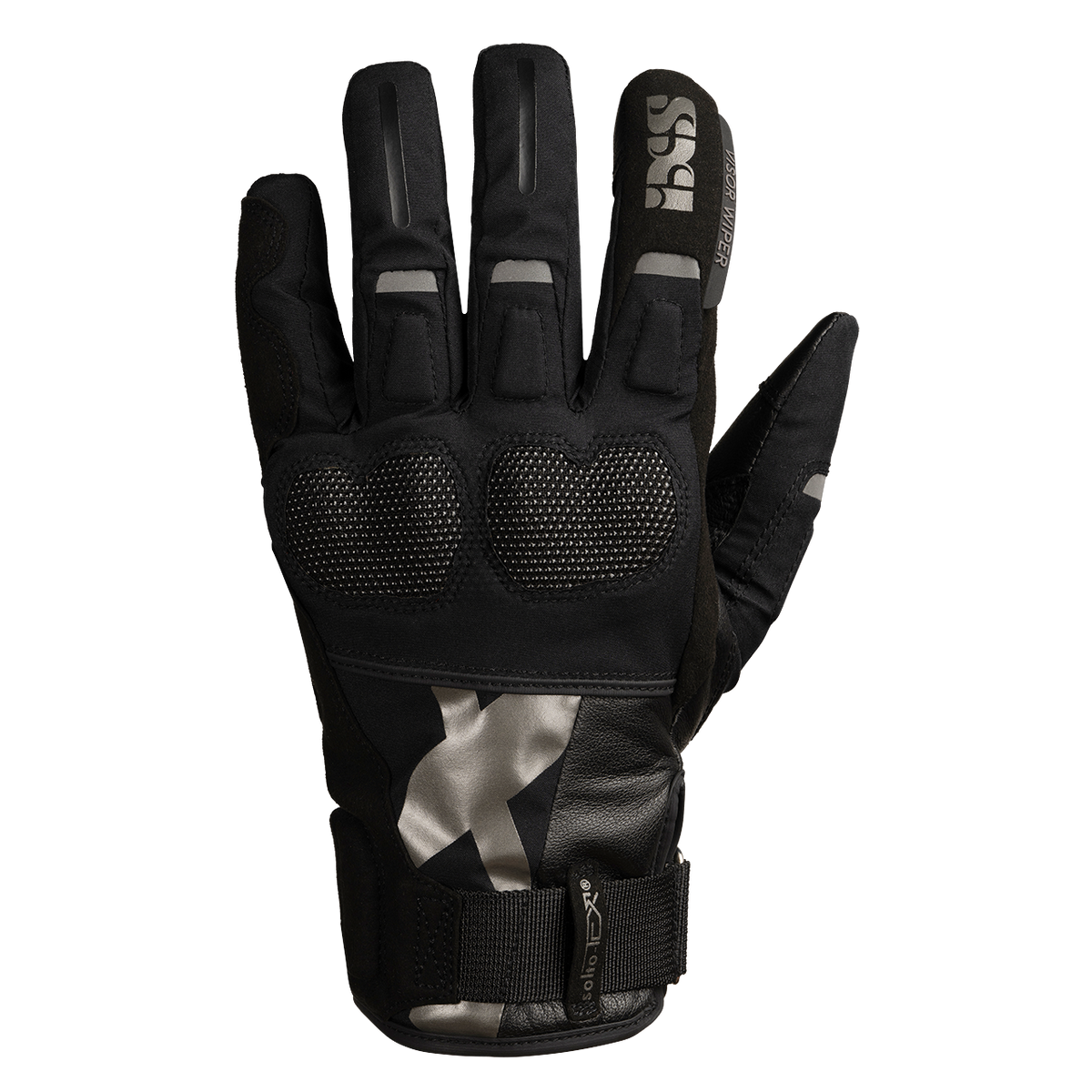 Venture-STX-Z 1.0 gloves - black – iXS.com