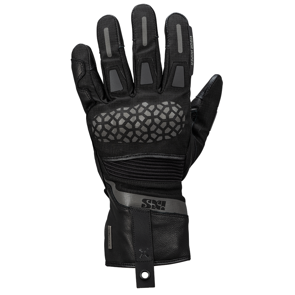 Venture-STX 1.0 Laminathandschuhe schwarz