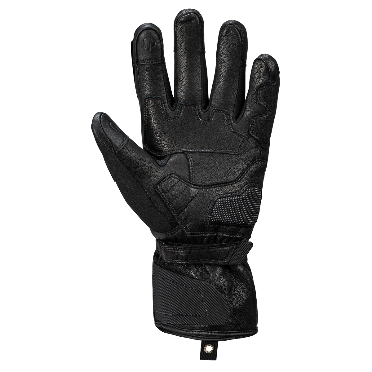 Venture-STX 1.0 Laminathandschuhe schwarz