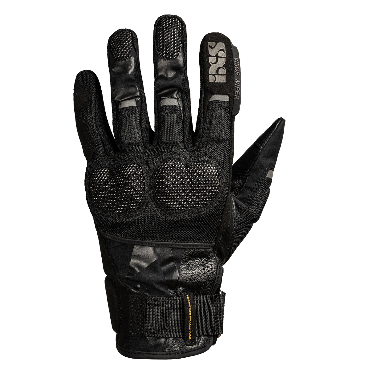 iXS-Venture-Air 1.0 Handschuhe - schwarz-01