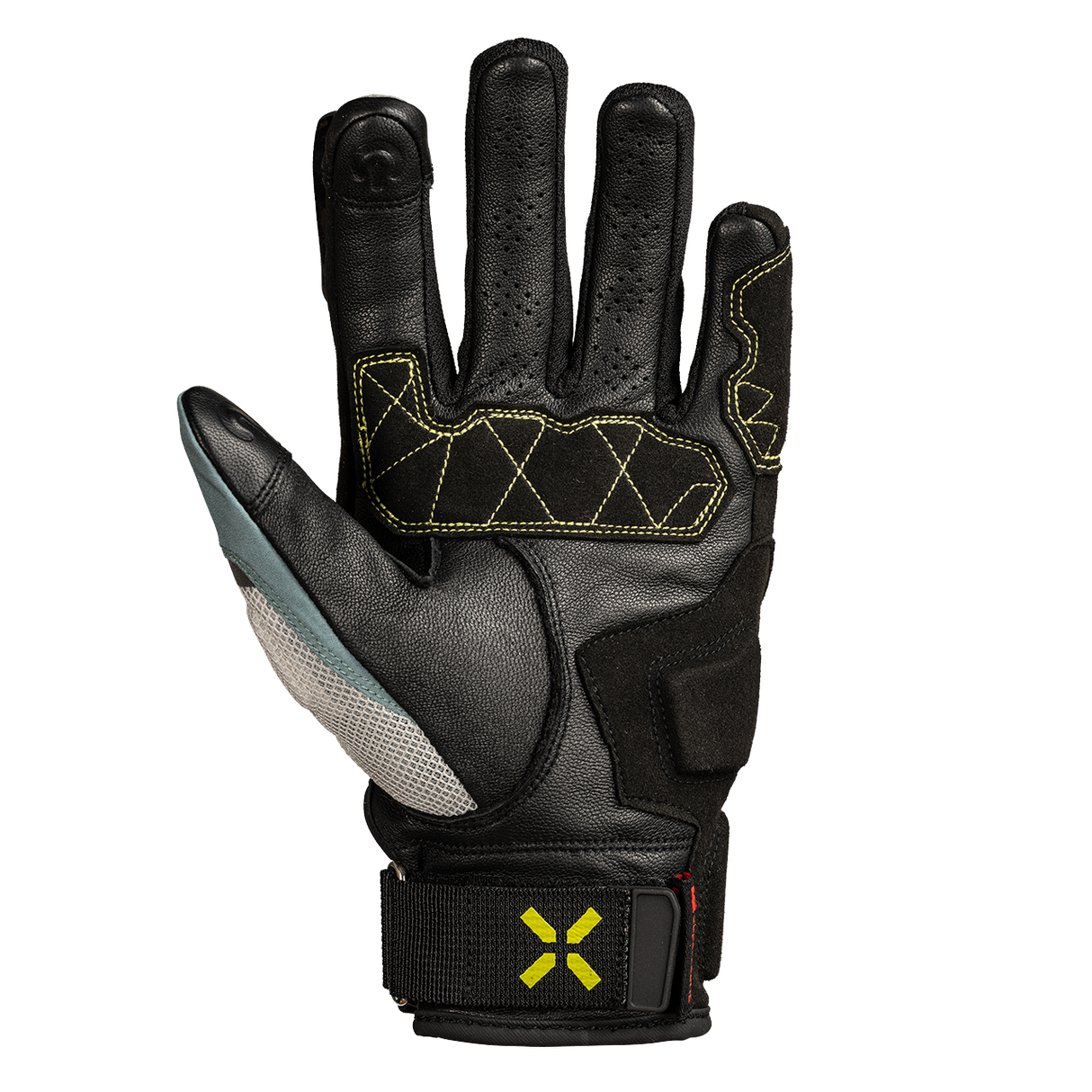 iXS-Venture-Air 1.0 Handschuhe - schwarz-blau grau-lime yellow-02