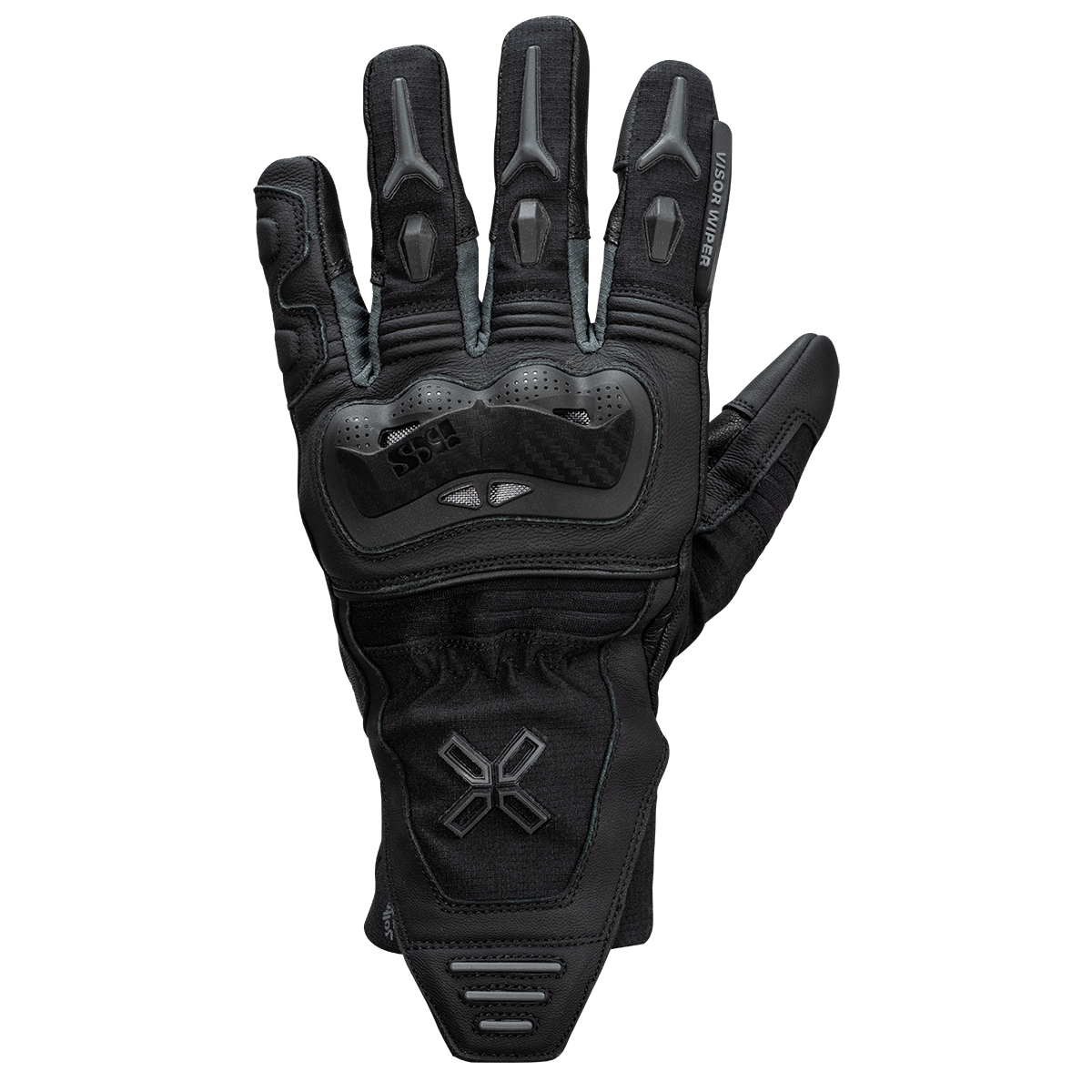 Rapid-STX 1.0 Handschuhe schwarz