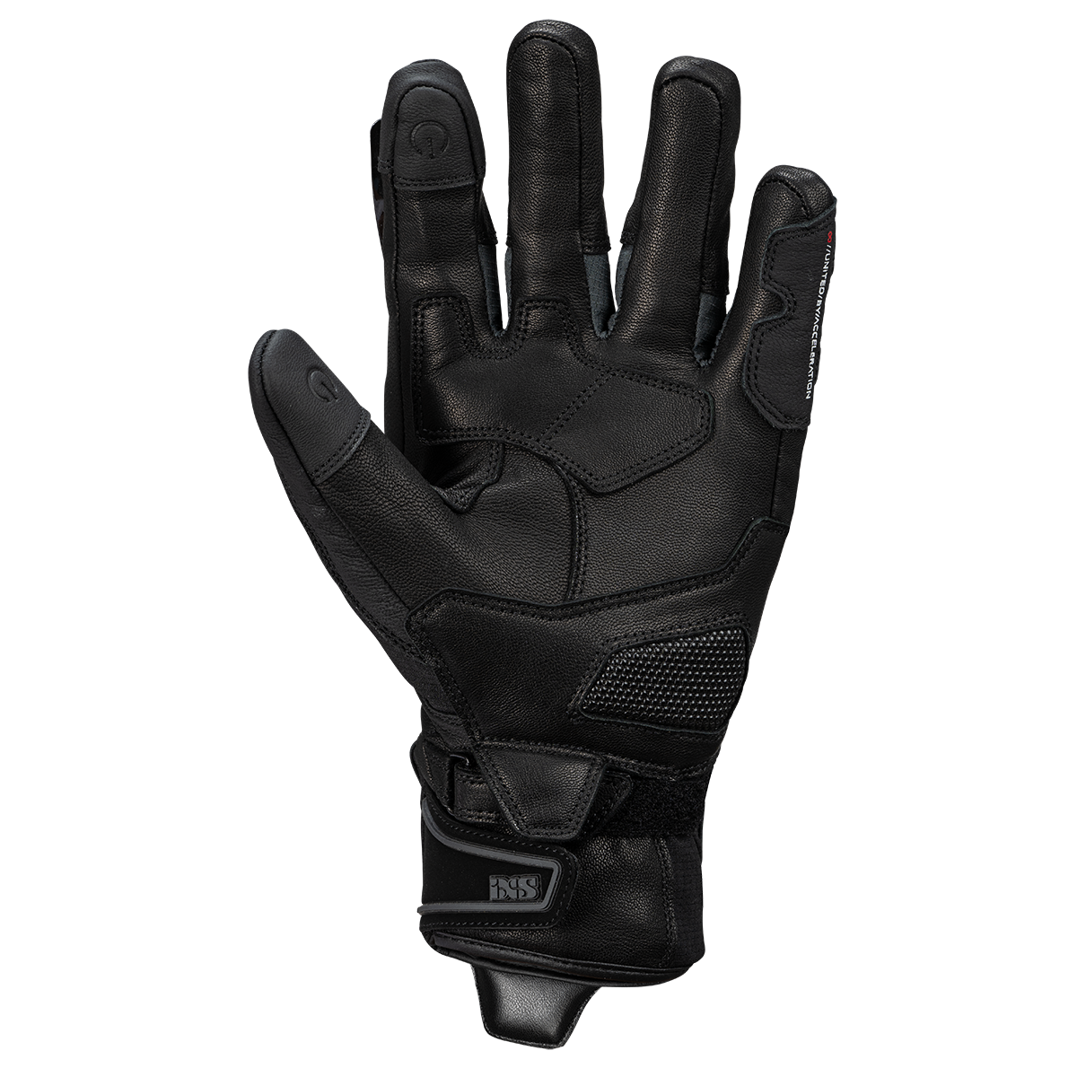 Rapid-STX 1.0 Handschuhe schwarz