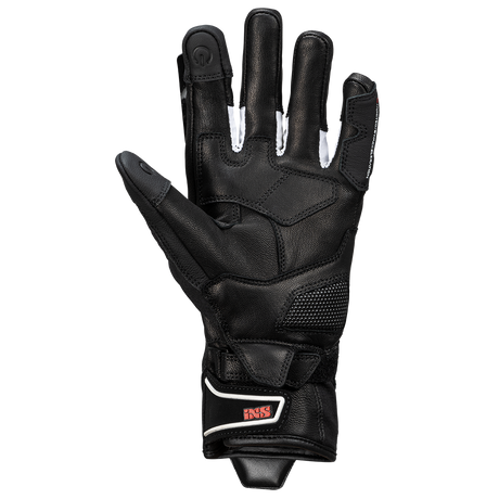 Rapid-STX 1.0 Handschuhe schwarz-weiss-rot