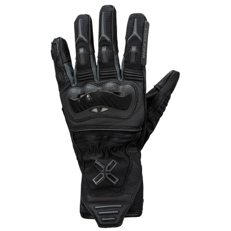 Damen Rapid-STX 1.0 Handschuhe schwarz