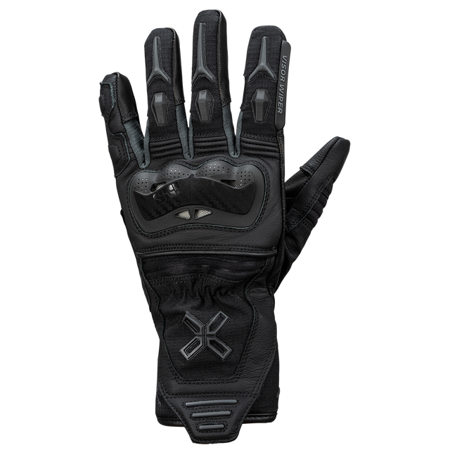Damen Rapid-STX 1.0 Handschuhe schwarz