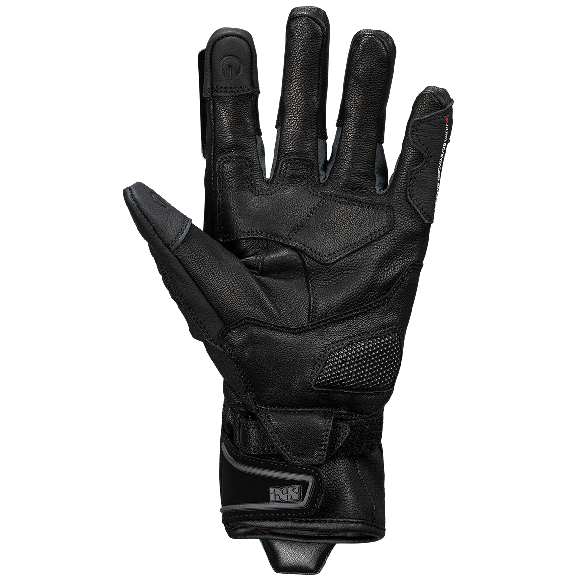 Damen Rapid-STX 1.0 Handschuhe schwarz