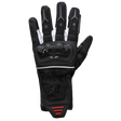 Damen Rapid-STX 1.0 Handschuhe schwarz-weiss-rot