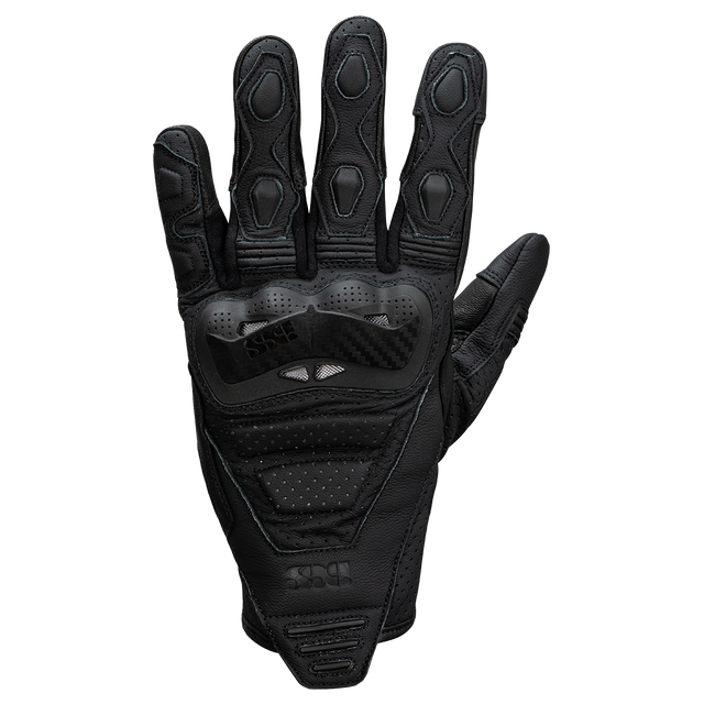 Rapid 1.0 Lederhandschuhe schwarz