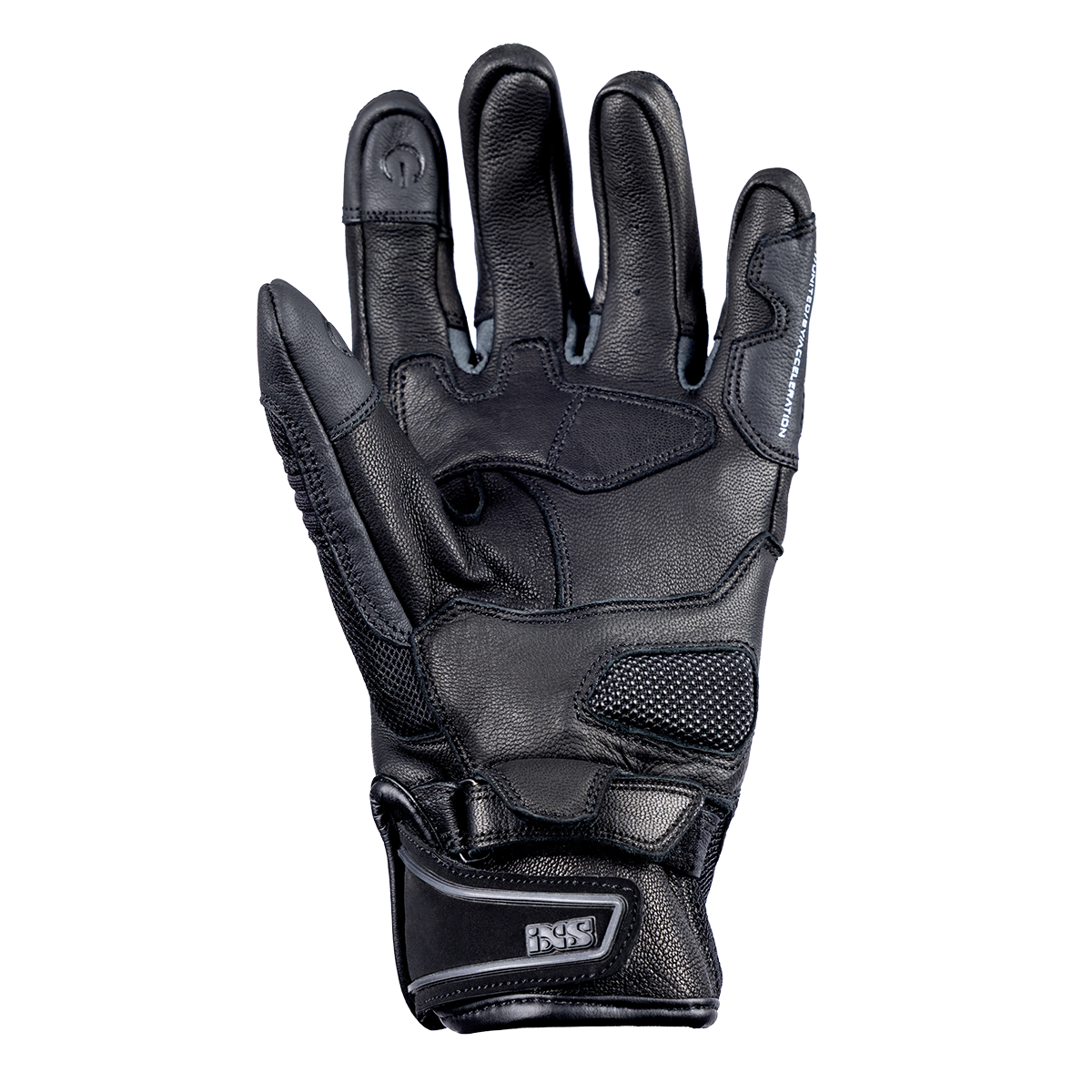 Rapid-Air Handschuh schwarz