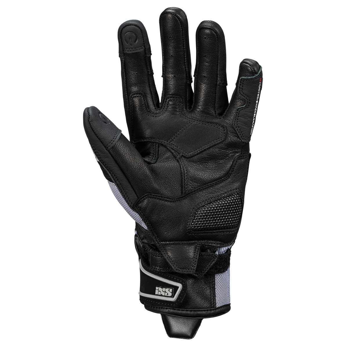 Rapid-Air 1.0 Handschuhe schwarz-hellgrau
