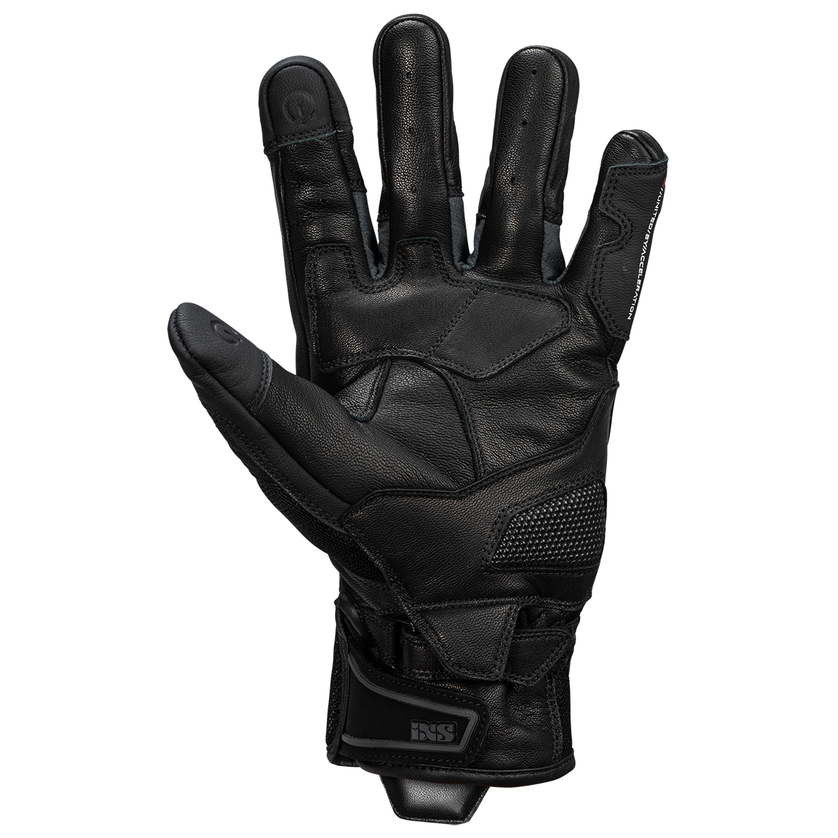 Damen Rapid-Air 1.0 Handschuhe schwarz