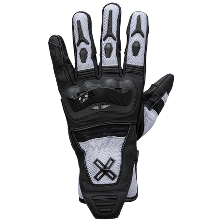 Damen Rapid-Air 1.0 Handschuhe schwarz-hellgrau