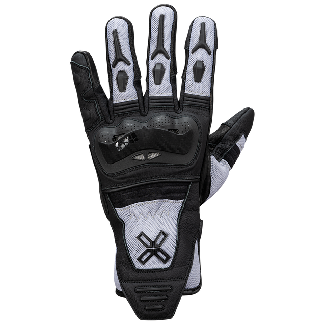 Damen Rapid-Air 1.0 Handschuhe schwarz-hellgrau