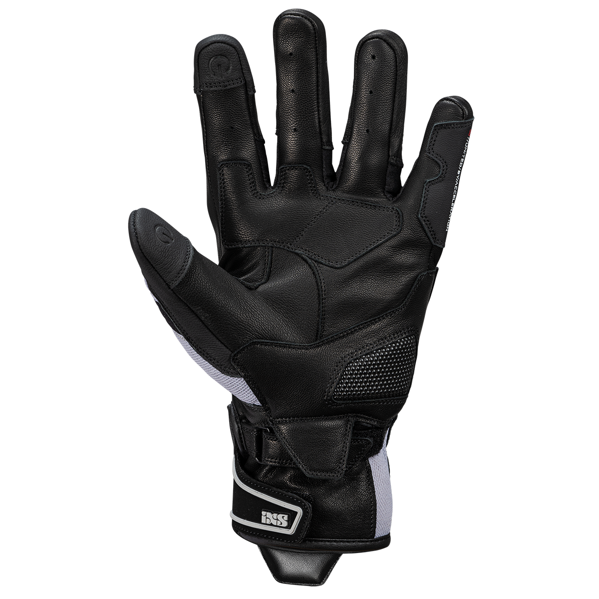 Damen Rapid-Air 1.0 Handschuhe schwarz-hellgrau