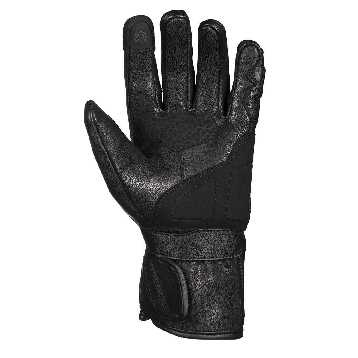 Tour Handschuh Tiga 2.0 schwarz