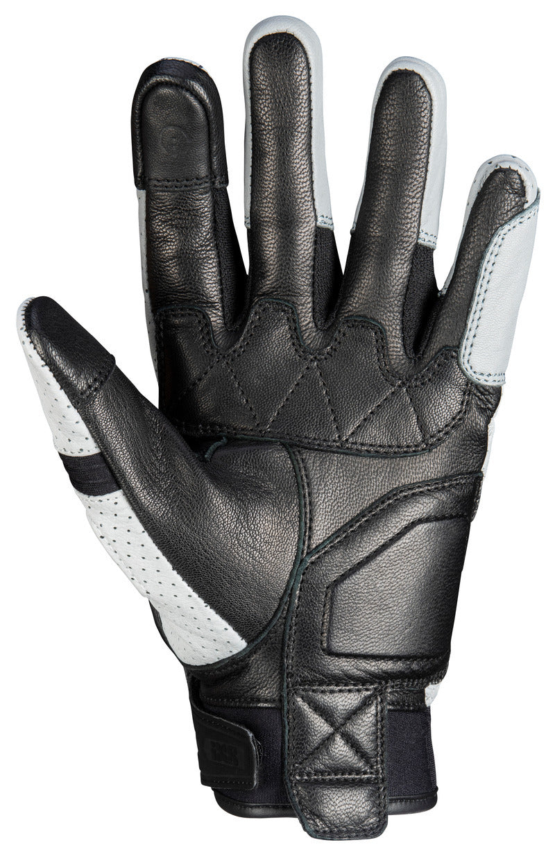 Tour Handschuh Desert-Air hell grau-schwarz-grau