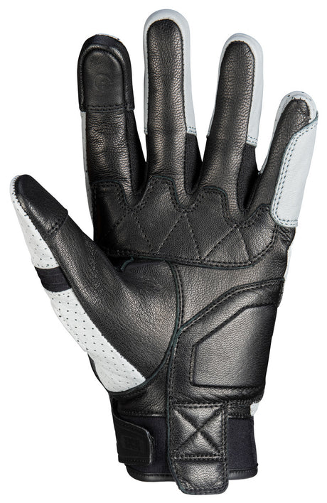 Tour Handschuh Desert-Air hell grau-schwarz-grau